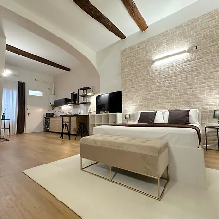 Apartment No Name Prestige Bologna